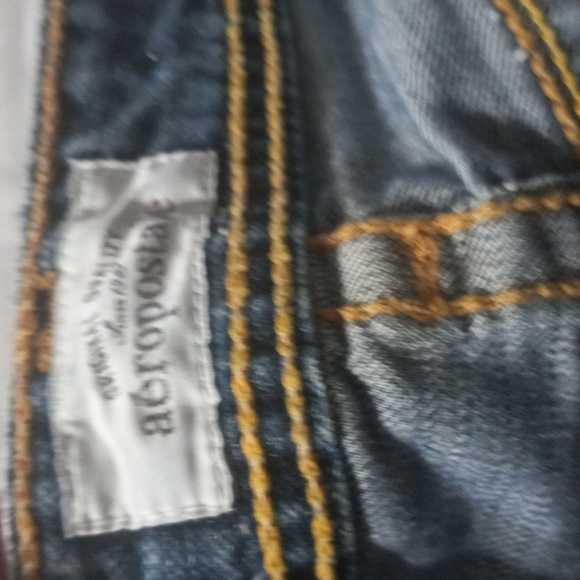 Aeropostle Jean capris 13/14 - Picture 5 of 12